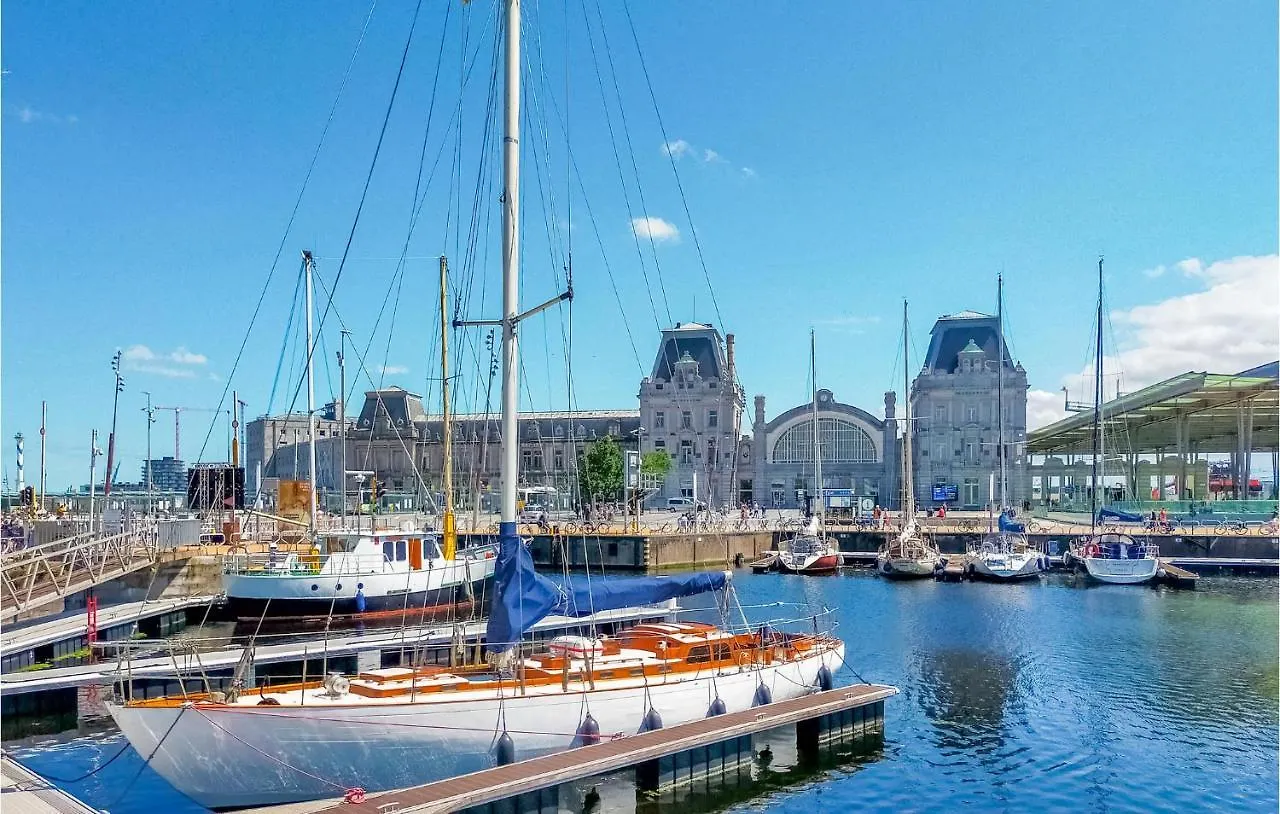 Pet Friendly Apartment In Oostende With Wifi Ostend