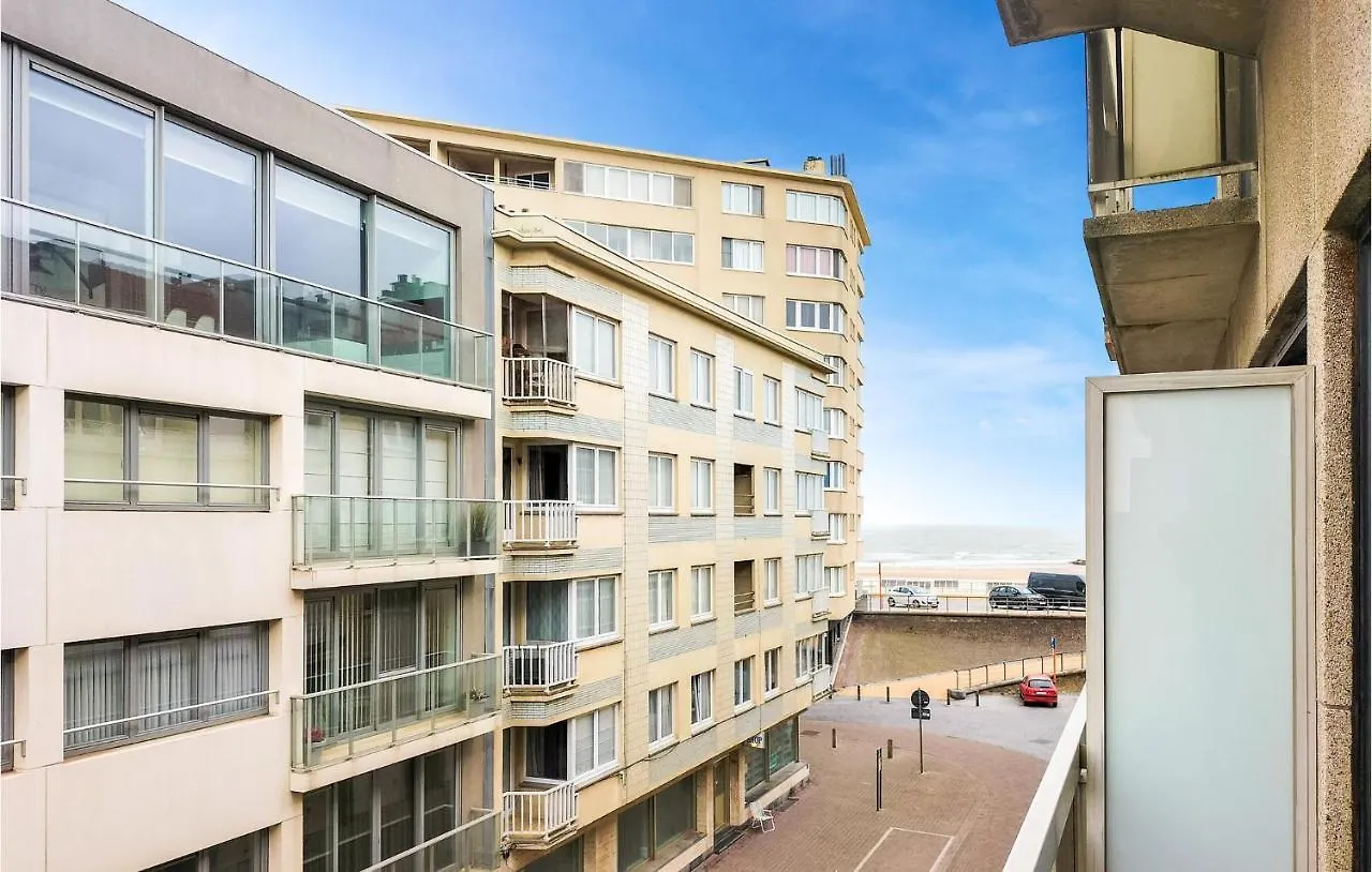 Pet Friendly Apartment In Oostende With Wifi