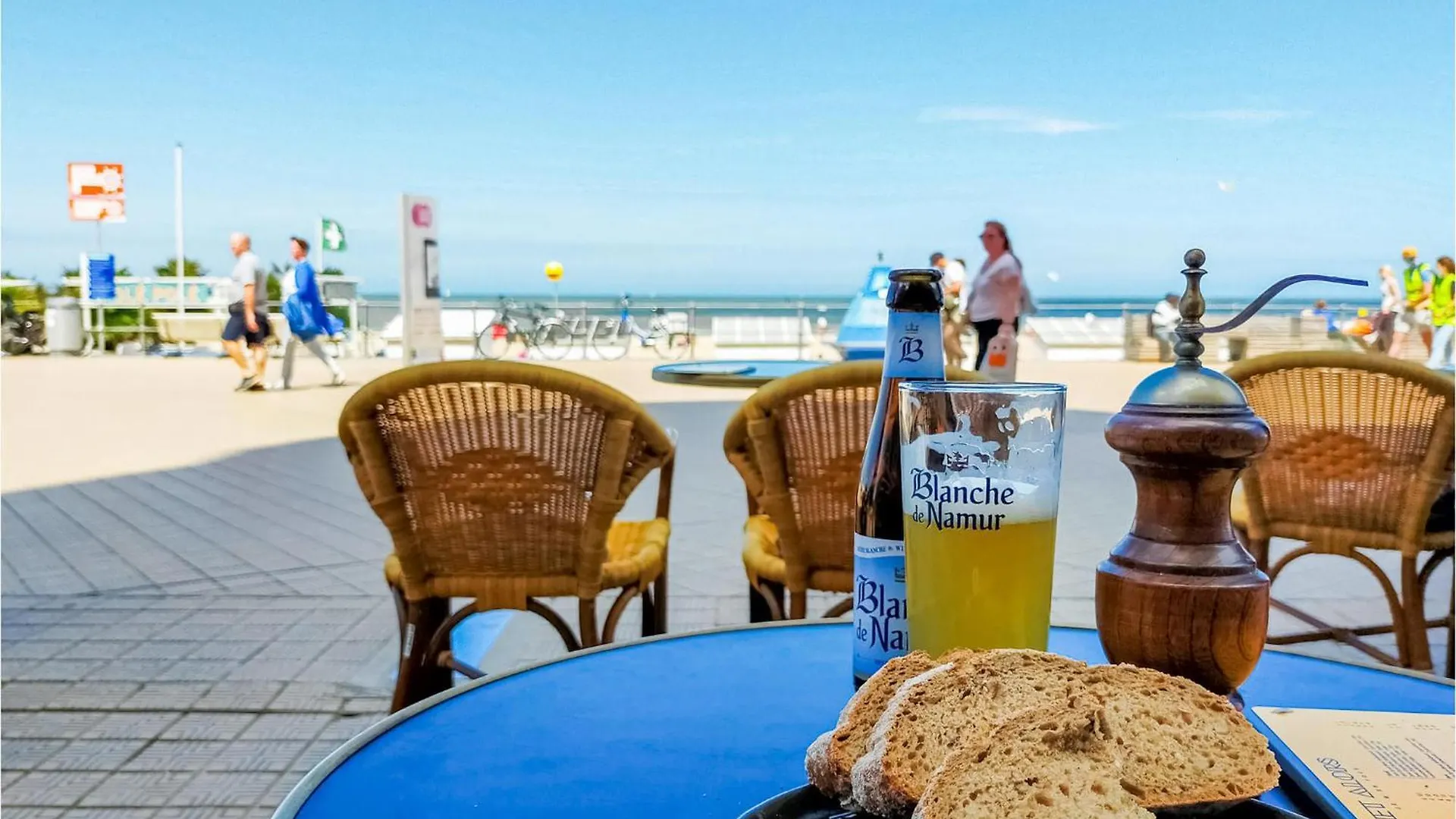 Pet Friendly Apartment In Oostende With Wifi Belgien