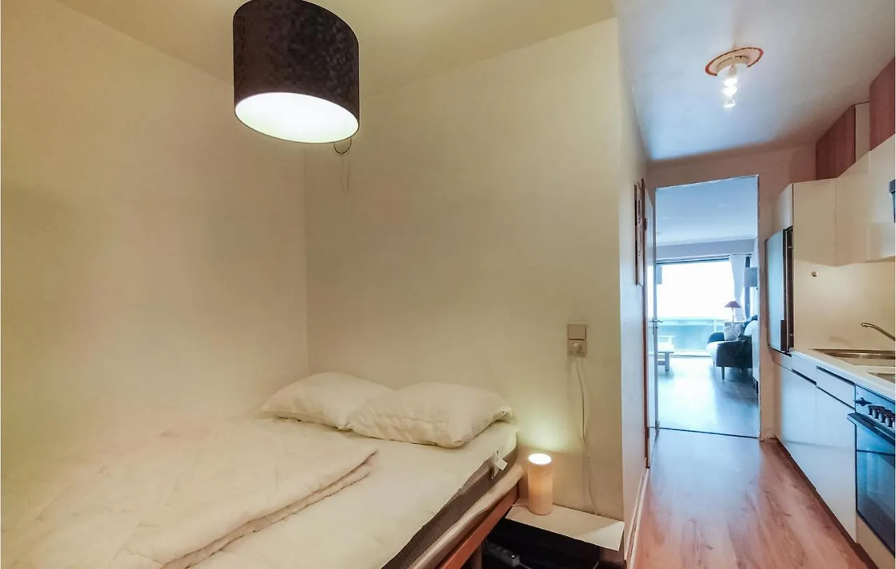 Pet Friendly Apartment In Oostende With Wifi