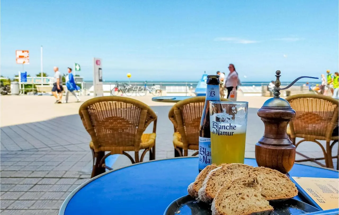 Pet Friendly Apartment In Oostende With Wifi